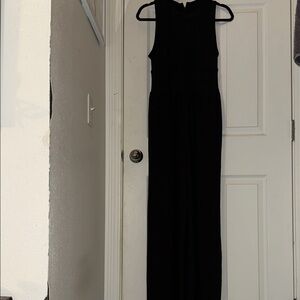 Elegant Black Women's Jumpsuit